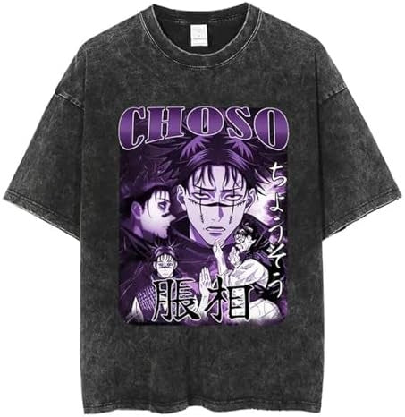 Camisas mangas larga estilo anime edición especial.