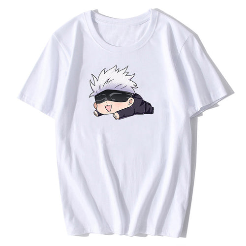Camisas mangas largas estilo anime