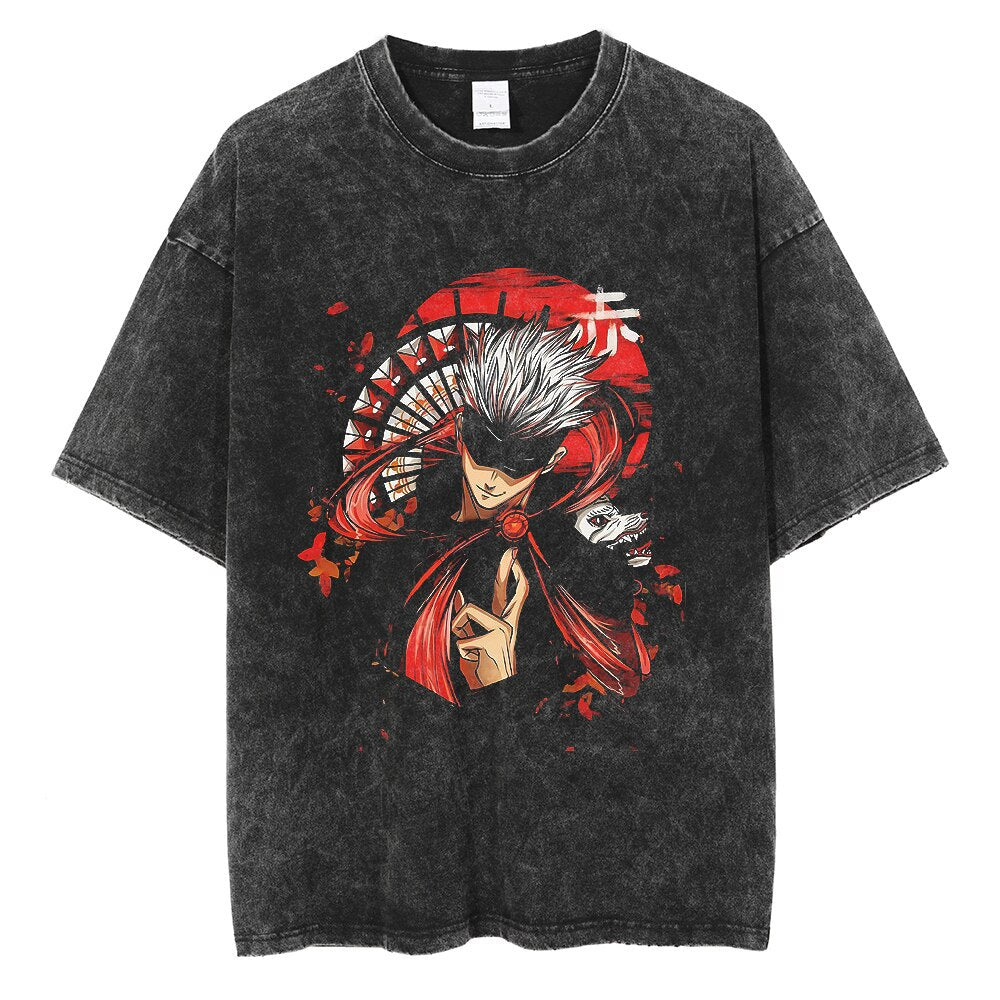 Camisas mangas larga estilo anime edición especial.
